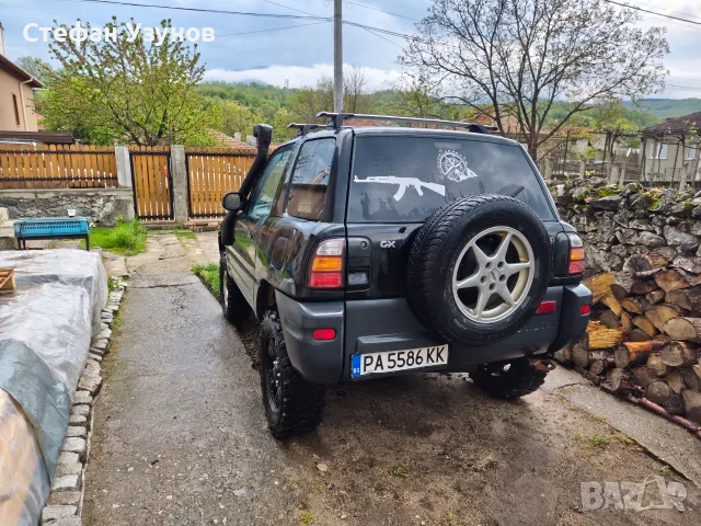Toyota Raw 4 2.0, снимка 5 - Автомобили и джипове - 55888582