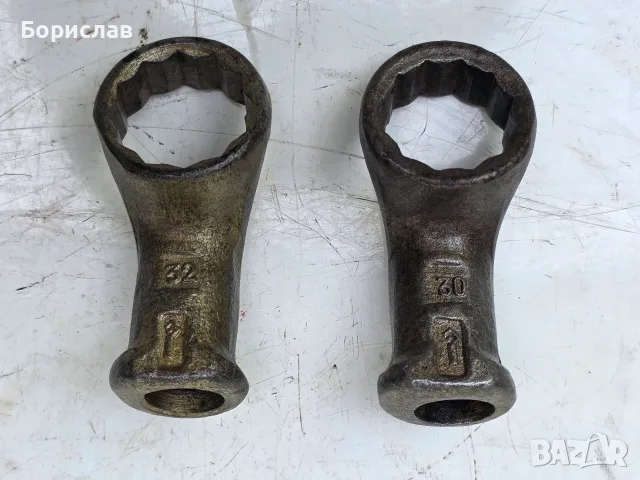 Сменяеми накрайници тип звезда - лула., снимка 2 - Ключове - 55867852