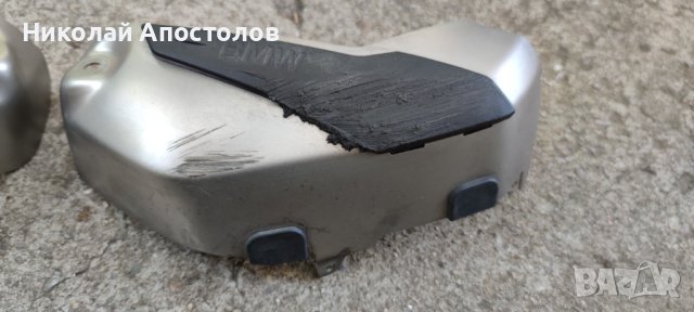 Протектори за глави БМВ R 1200, снимка 2 - Части - 41913540