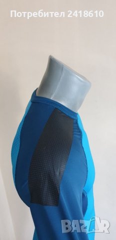 Adidas Techfit Compression ClimaCool Mens Size S НОВО! ОРИГИНАЛ! Мъжкa Тениска!, снимка 9 - Тениски - 41591036