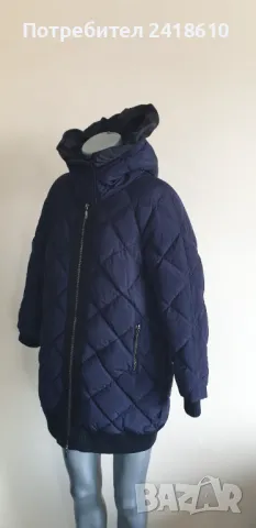 Moncler Mouche Womens Down Jacket Size 3 - L ОРИГИНАЛ! Дамско Зимно пухено Яке - Парка!, снимка 3 - Якета - 49214033