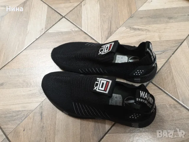 нови дишащи маратонки Supoeme FLX , снимка 6 - Маратонки - 47722599