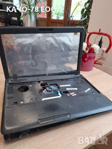 Лаптоп Toshiba SATELLITE C660-2QU