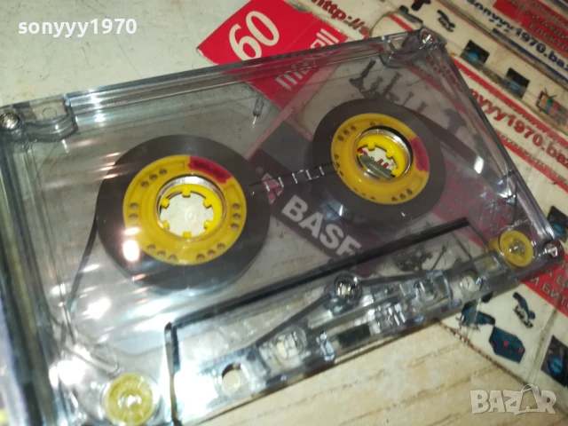 DULE 3107251632, снимка 3 - Аудио касети - 51205175