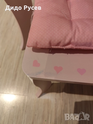 Продавам детска тоалетка , снимка 9 - Мебели за детската стая - 52950904