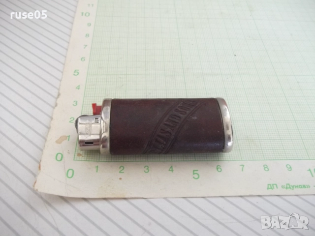 Запалка"GEORGE KARELIAS AND SONS"газова с камъче с мекпламък, снимка 7 - Колекции - 51860001