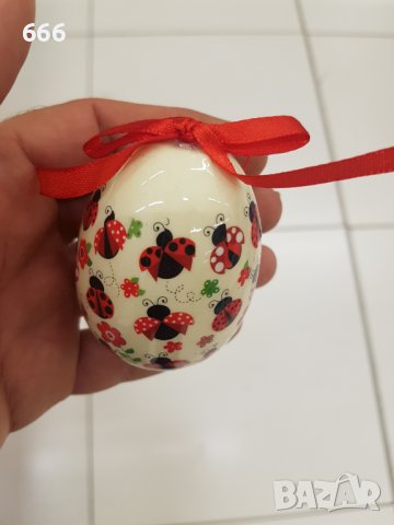 Декоративни яйца, снимка 3 - Декорация за дома - 39746739