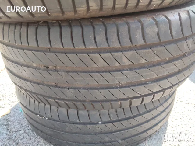 Летни гуми Michelin 205/55/17, снимка 3 - Гуми и джанти - 56334134