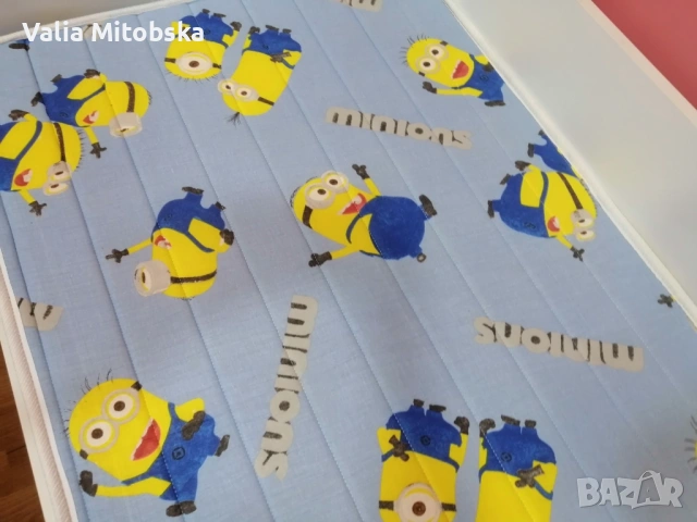 Детски матрак 140/70