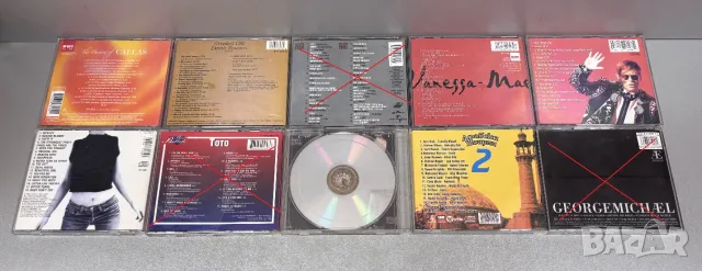 Перфектни CD Дискове /6 броя за 5,00€/, снимка 5 - CD дискове - 55044365