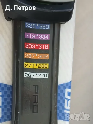 Ски Head и Fischer, снимка 5 - Зимни спортове - 55898814