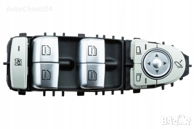 Бутони за ел. стъкла на MERCEDES S Class W222 2013 - 2020, снимка 2 - Аксесоари и консумативи - 53468630