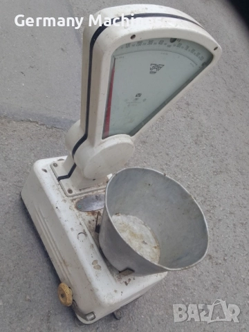 КАНТАР до 10 кг. Везна Българско производство --работи много точно до милиграми. ГАРАНЦИЯ  12 месеца, снимка 6 - Везни - 51949244