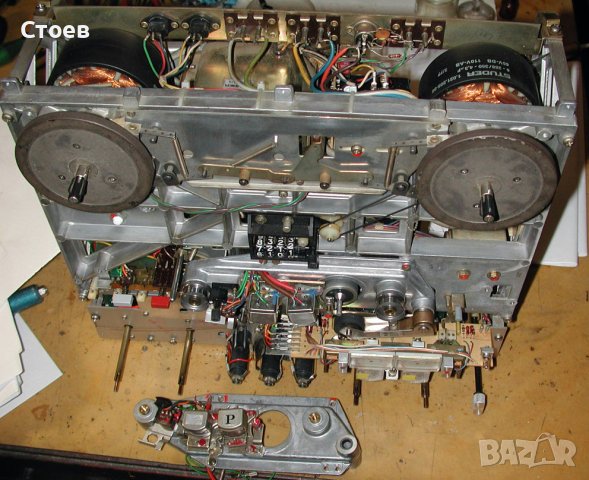 Revox A77 MK IV- 2 писти, снимка 8 - Декове - 42332086