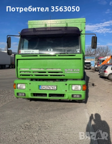 Man 18 280 на части не mercedes scania daf, снимка 2 - Части - 51553199