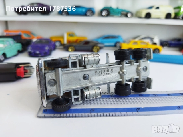 Малки стари колички, снимка 3 - Колекции - 51463511