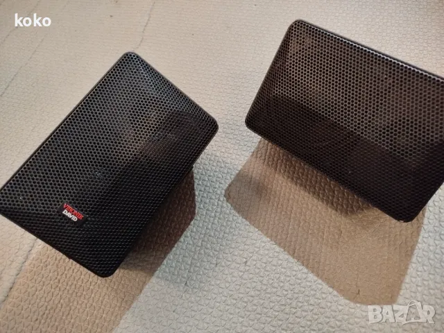 Тонколони говорители Visonik David , снимка 7 - Тонколони - 49156143