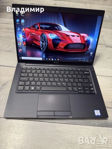 Dell latitude 7390-i5 8350u/8гб/256гб м.2