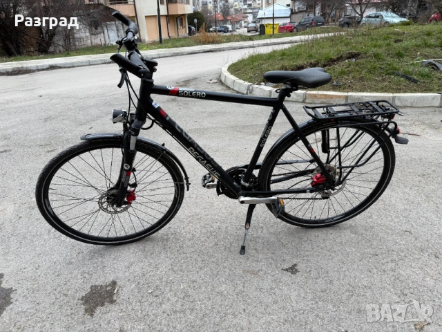 Велосипед Pegasus Solero SL  28 цола, снимка 2 - Велосипеди - 53473914