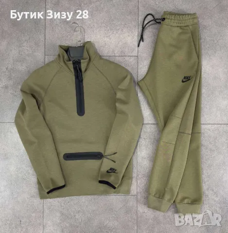 Детски екипи Nike Tech Fleece, 5цвята, снимка 4 - Детски комплекти - 47626420