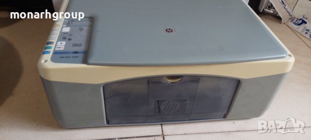 Цветен мастилено струен принтер HP PSC 1410, снимка 2 - Други - 39820985