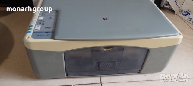 Цветен мастилено струен принтер HP PSC 1410, снимка 2 - Други - 39820985