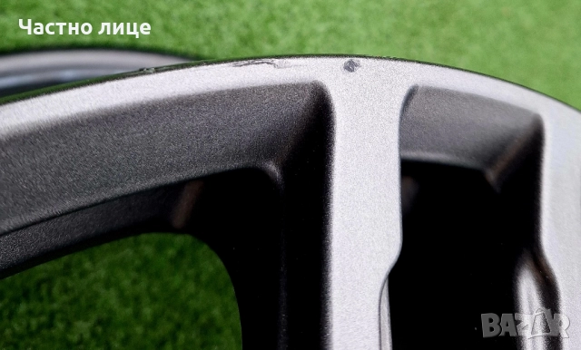 Продавам 4бр 17-ки джанти за Фолксваген Голф 5,6,7,8, Туран, Кади, Пасат , снимка 6 - Гуми и джанти - 52447073