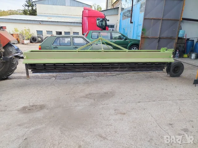  продава сечка, 4,20 слънчоглед......, снимка 3 - Селскостопанска техника - 56376259