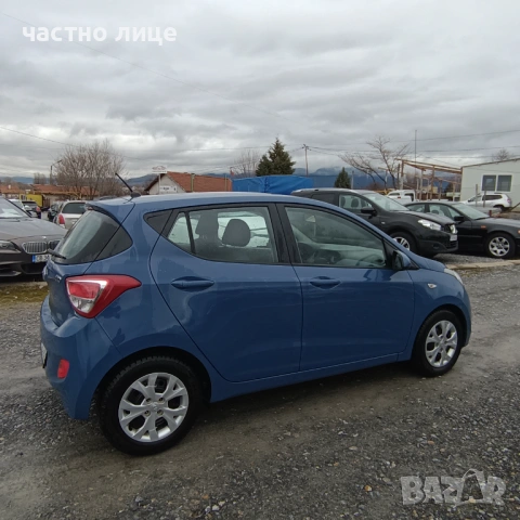 Хюндай I10 бензинов, снимка 13 - Автомобили и джипове - 53257231