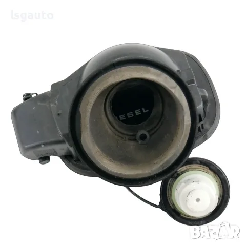 Вратичка с капачка резервоар Ford S-MAX 2006-2014 ID: 163662 OEM 6M21-R27936-AG, снимка 2 - Части - 55737310