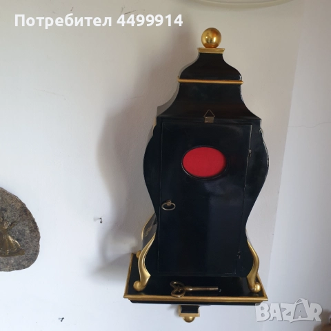 Часовник DuChâteau. Луи XV, снимка 7 - Антикварни и старинни предмети - 51464435