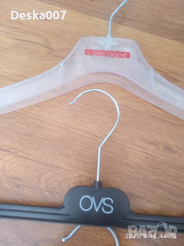 Закачалки , снимка 3 - Други стоки за дома - 42190278