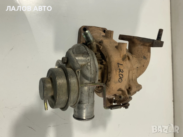 Турбо Мицубиши Паджеро 2.5 ТД Turbo Mitsubishi Pajero 2.5 TD , снимка 2 - Части - 51857458