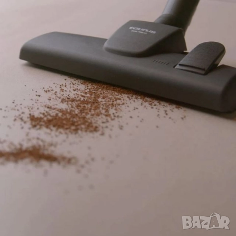 Прахосмукачка без торба Taurus Homeland Cyclone – 800W, 18Kpa, HEPA филтър, 2L контейнер, снимка 12 - Прахосмукачки - 51920050