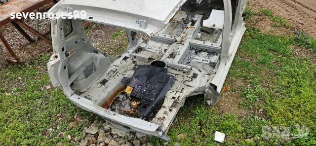 Купе части Фиат Панда 3 1.3D 2012-2022 Fiat Panda 3, снимка 4 - Части - 49797430