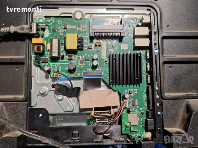 подсветка от дисплей CX320DLEDM от телевизор Smart Tech модел 32HV10V1, снимка 3 - Части и Платки - 49049607