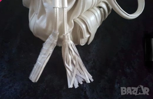 Прекрасна здрава маркова чанта  естествена кожа , снимка 6 - Чанти - 48025399