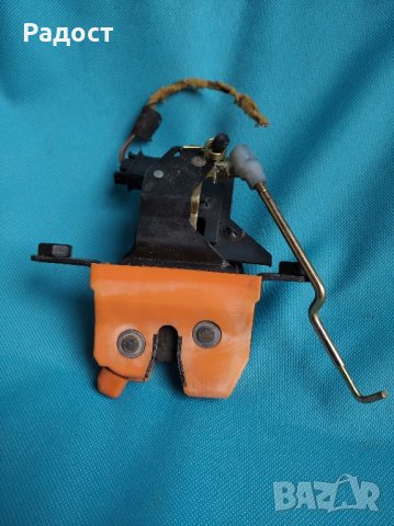 Брава заден капак за Skoda Octavia MK1