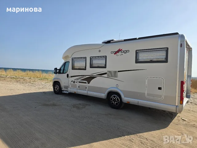 Carhtago Chio c-line T Plus 3.0 160 kc , снимка 8 - Каравани и кемпери - 52909281