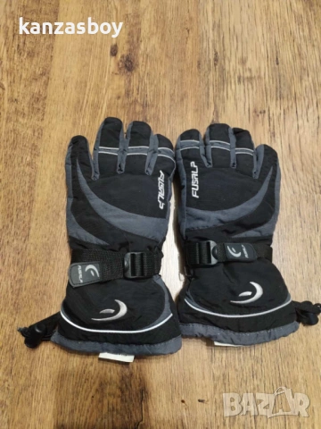 fusalp ski gloves - дамски ски ръкавици  ДАМСКА НОМЕРАЦИЯ - ХС, снимка 6 - Ръкавици - 53486335