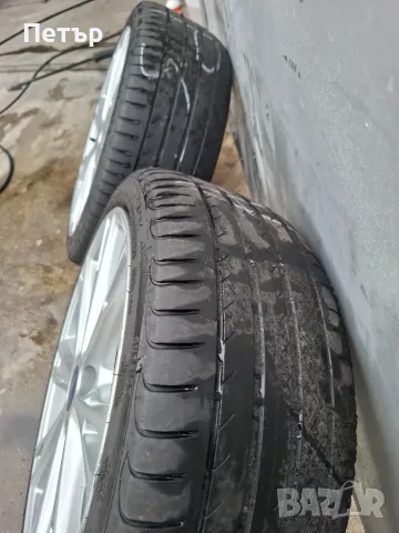 Джанти за Ford 17 цола, снимка 7 - Гуми и джанти - 56287895