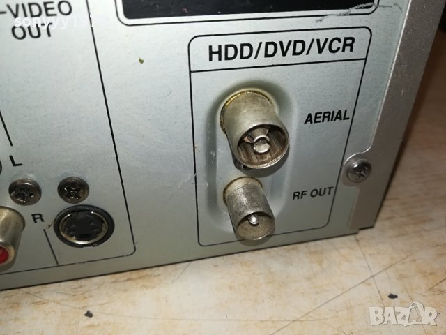 FUNAI HDR-A2635D VIDEO/HDD/DVD RECORDER-ВНОС SWISS L0706231408, снимка 17 - Плейъри, домашно кино, прожектори - 41020176