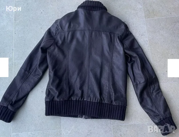 Superdry кафяво бомбер яке - 2 бр., снимка 2 - Якета - 49780097