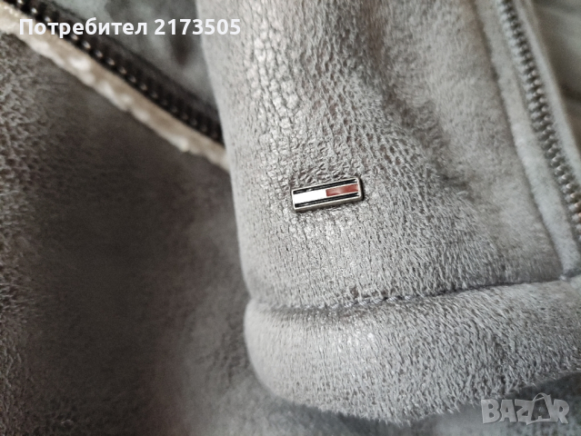 яке Tommy Hilfiger , снимка 4 - Якета - 44756102