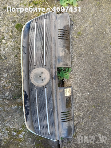 предна маска за фият панда 1.2 бензин 2005 гд фейстлит, снимка 2 - Части - 52846726