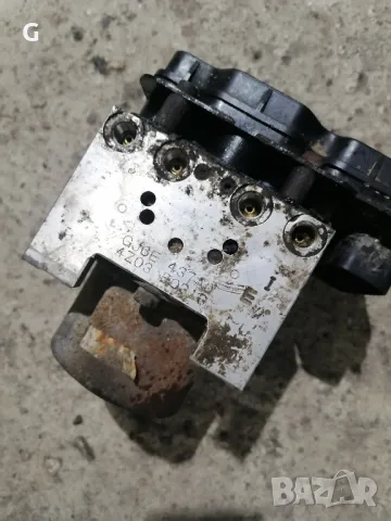 ABS Модул Мазда 6 2.0DI , снимка 2 - Части - 47346158