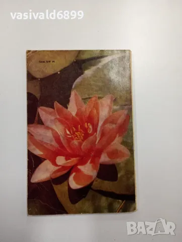 Ангел Железаров - Красота и куриози в растителния свят , снимка 3 - Специализирана литература - 48859712