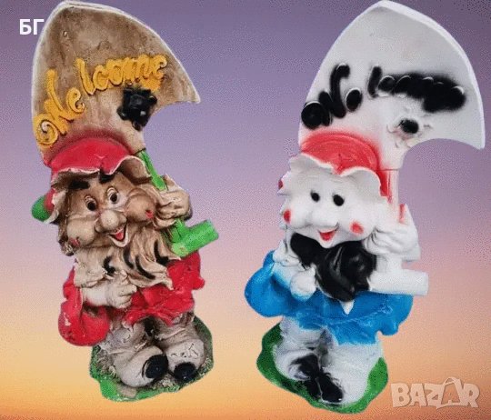 🔷🔷🔷ГИПСОВИ И БЕТОНЕНИ ФИГУРИ ЗА ДОМА И ГРАДИНАТА🔷🔷🔷, снимка 8 - Градински мебели, декорация  - 36225085