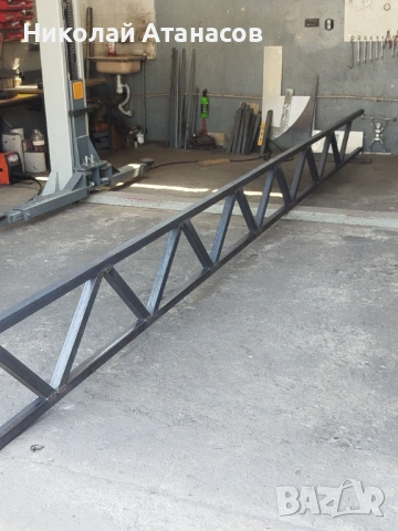 Метални ферми - изработвам., снимка 9 - Други - 53027744