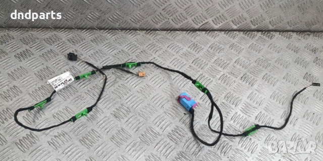 Инсталация врата Audi A6 4F 2007г.(предна дясна)	